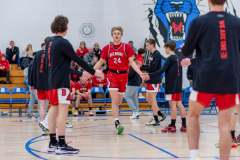 Belmont Boys at Somersworth (Jan. 31, 2023) - HEIDI GREEN