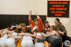 Colebrook Girls at Farmington (Jan. 5, 2023)