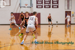 Farmington at Portsmouth Christian (Feb. 4, 2023) - HEIDI GREEN 