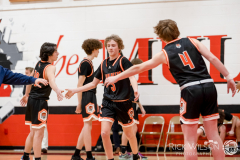 Farmington Boys at Newmarket (Jan. 11, 2023) - RICK WILSON