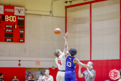 Merrimack Boys at Spaulding (Jan. 10, 2023)