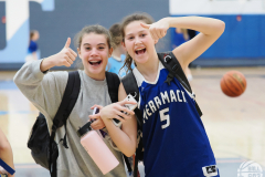 Merrimack Girls at Nashua North (Jan. 3, 2023) - DAVE BELIVEAU