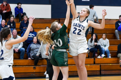 Monadnock Girls at St. Thomas (Feb. 15, 2023) - DAVE O'BRIEN
