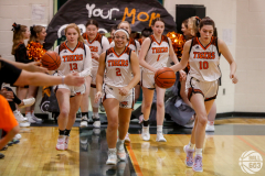 Nute Girls at Farmington (Feb. 6, 2023)