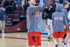 Spaulding Boys at Goffstown (Jan. 17, 2023) - DAVE BELIVEAU