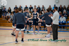 St. Thomas Boys at Somersworth (Feb. 7, 2023) - HEIDI GREEN