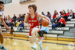 The Bash #11 - Belmont Boys vs. Portsmouth Christian (Dec. 27, 2022)