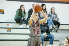The Bash #14 - Coffee County Girls (TN) vs. Noble (ME) (Dec. 27, 2022)