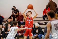 The Bash #6 - Coe-Brown Boys vs. Portsmouth Christian (Dec. 26, 2022)