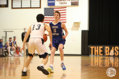 The Bash: Concord Christian vs. St. Thomas (Dec. 28, 2021)