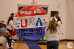 Wilton-Lyndeborough Girls at Farmington (Jan. 27, 2023)