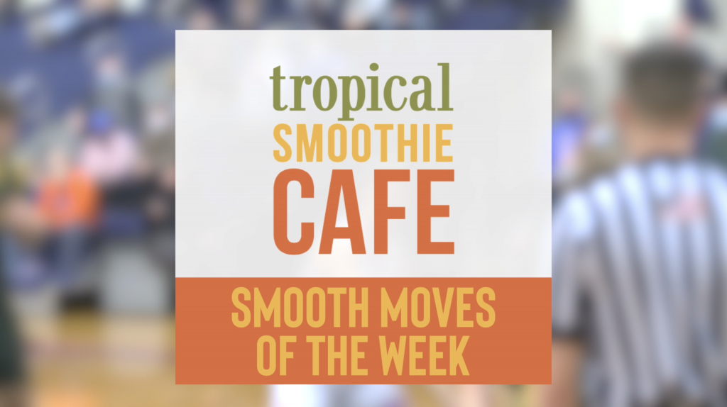 TSC: Smooth Moves of the Week (Dec. 19, 2021)