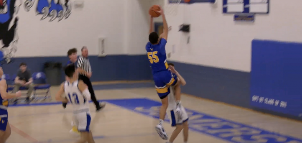 Reese paces Gilford past Somersworth