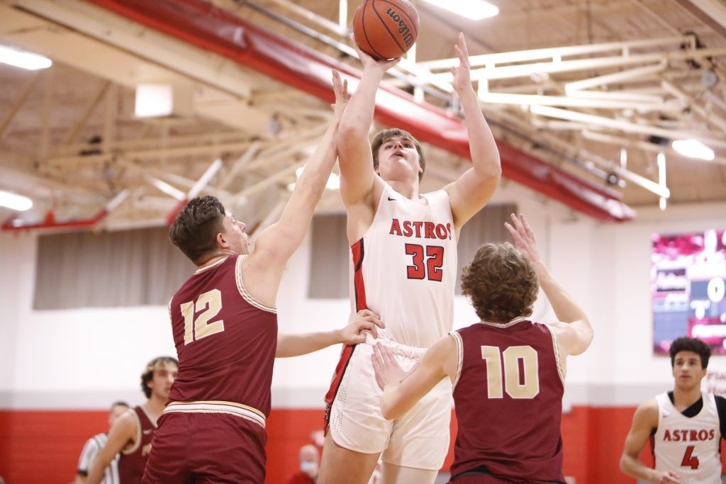 Pinkerton punches ticket to semis with win over Portsmouth