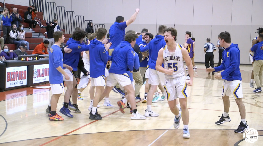 Kearsarge comes from behind to punch ticket to D-III final