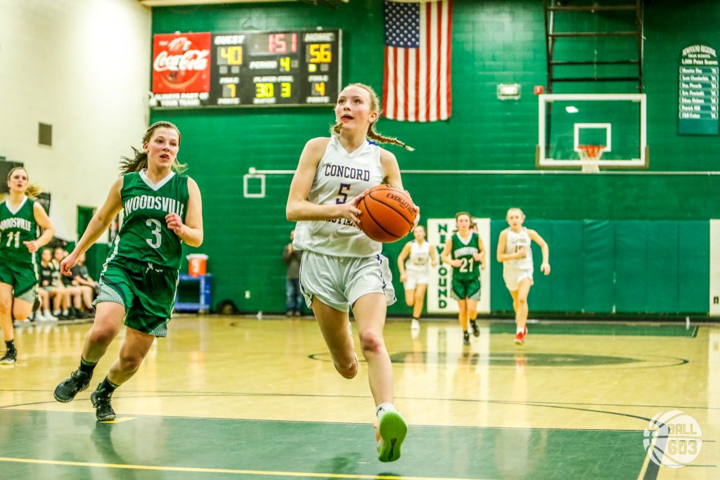 Concord Christian headed to D-IV girls championship game