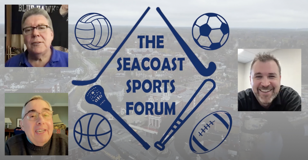 Ball 603 founder KJ Cardinal on the Seacoast Sports Forum