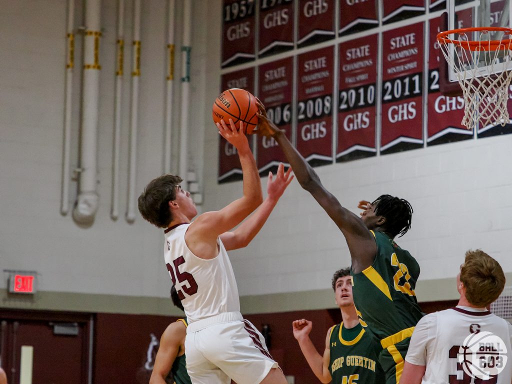 Bishop Guertin closes out Goffstown