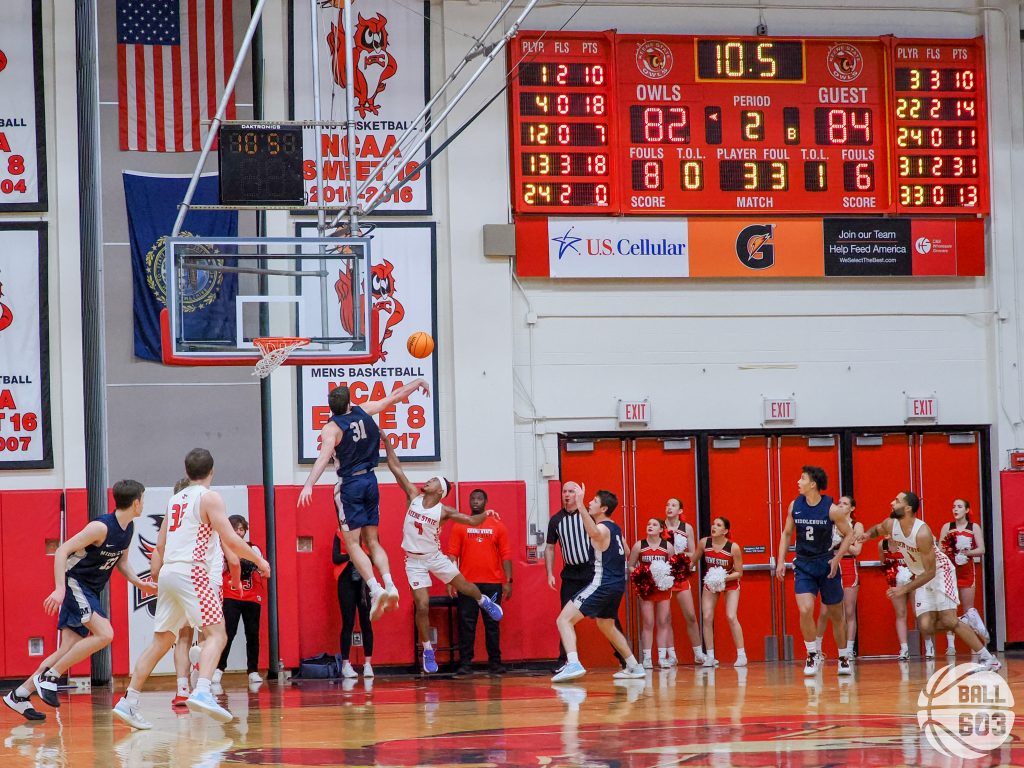 #4 Keene State denied late by #11 Middlebury