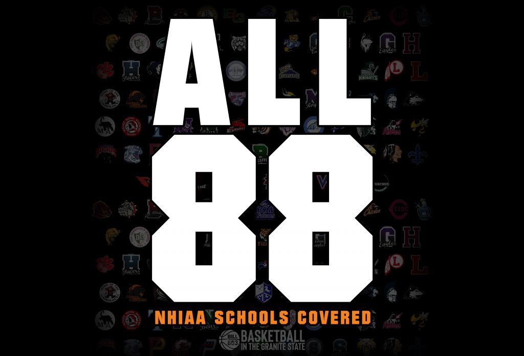 All 88 NHIAA schools covered