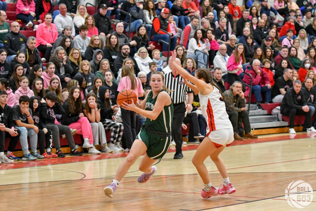 Bishop Guertin downs Bedford, remains perfect