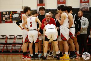 NH High School Basketball: Down low or outside, Pinkerton's Marshall can't  be stopped, College Sports