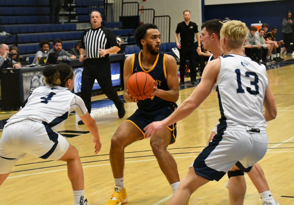 Great Bay CC advances to USCAA Final Four