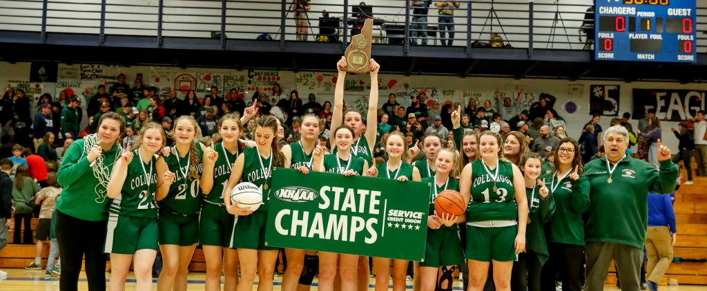 Colebrook crowned champs