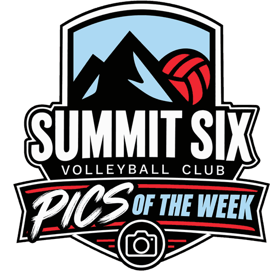 Summit Six Volleyball Club - Pics of the Week