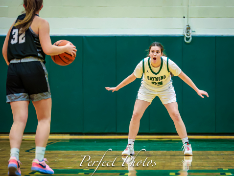 Rams Basketball