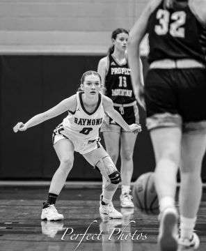 Rams Basketball