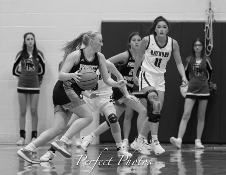 Rams Basketball
