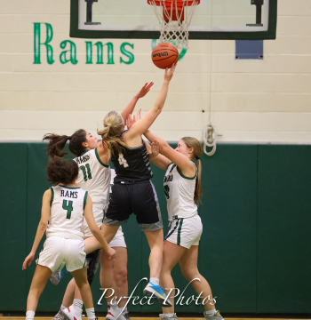 Rams Basketball