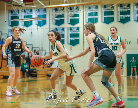 Rams Basketball