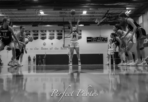 Rams Basketball