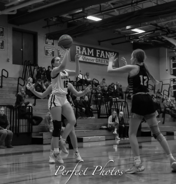 Rams Basketball