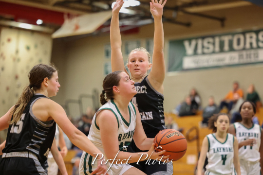 Rams Basketball