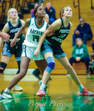 Rams Basketball