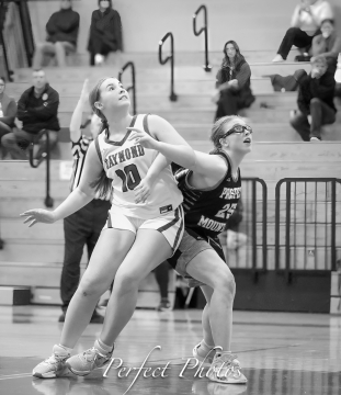 Rams Basketball