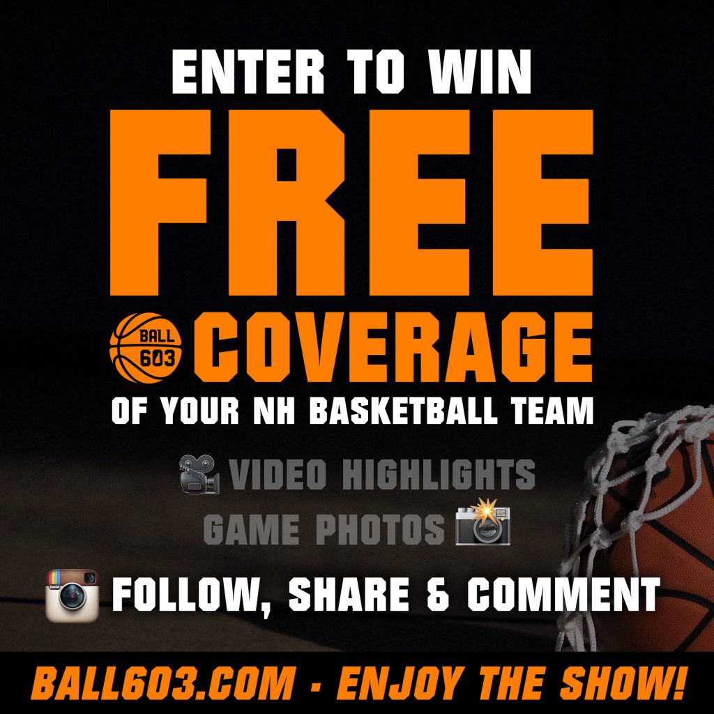 Enter to win FREE COVERAGE for YOUR team!
