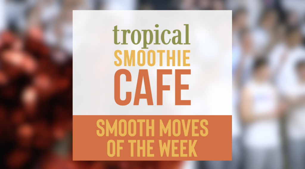 Smooth Moves of the Week: Feb. 13, 2022