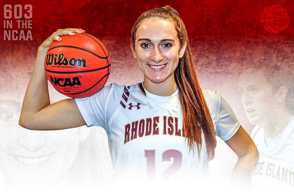 Hinsdale’s Nardolillo paces Rhode Island College