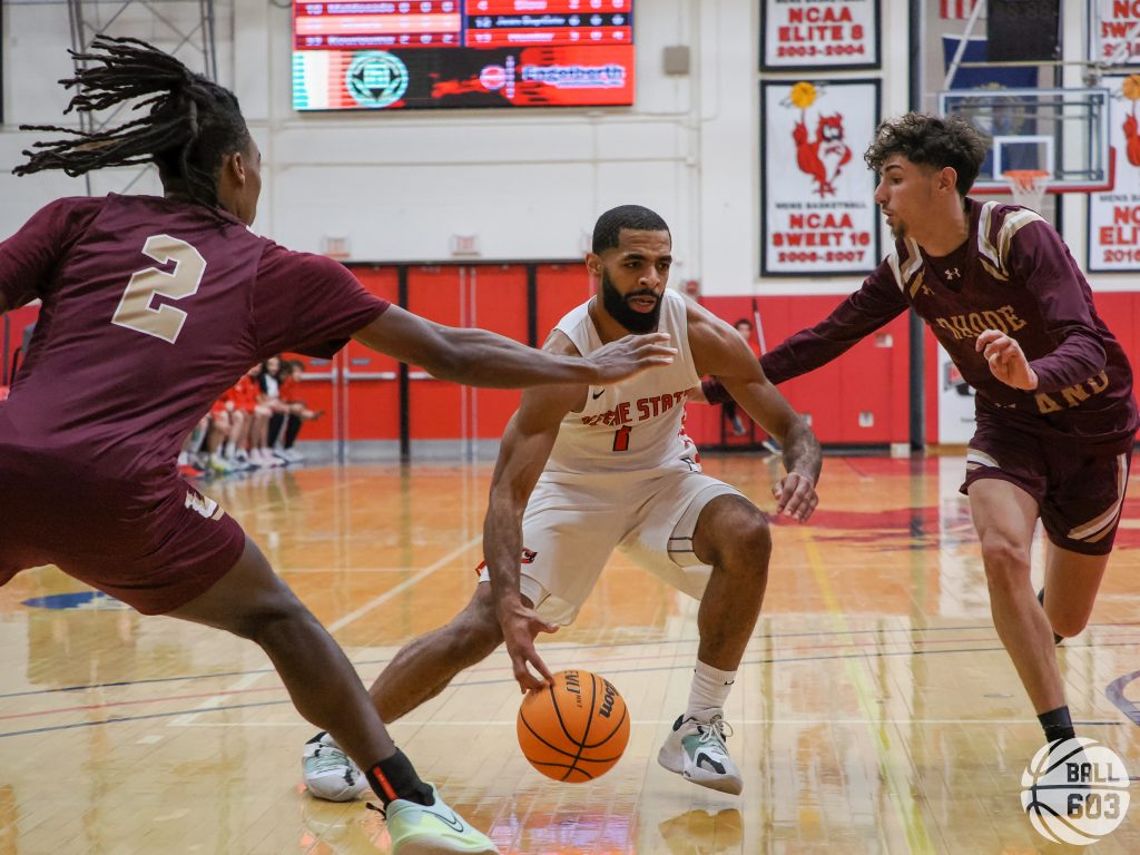 Keene State moves to perfect 10-0