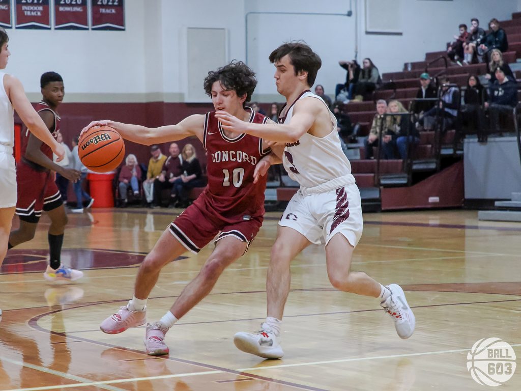 Concord earns tough road win at Goffstown
