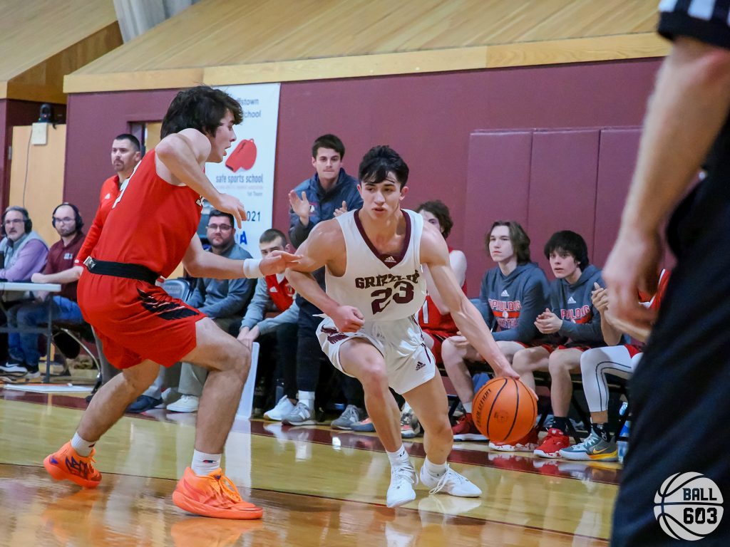 Goffstown comes-from-behind to down Spaulding
