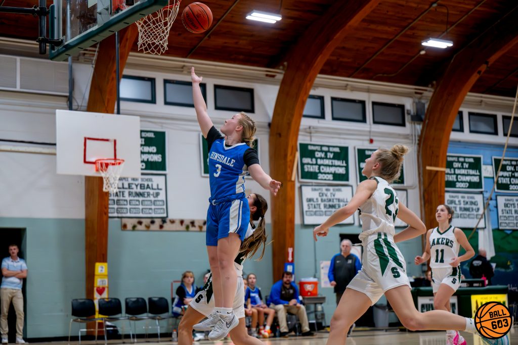 Hinsdale girls outpace Sunapee in season opener