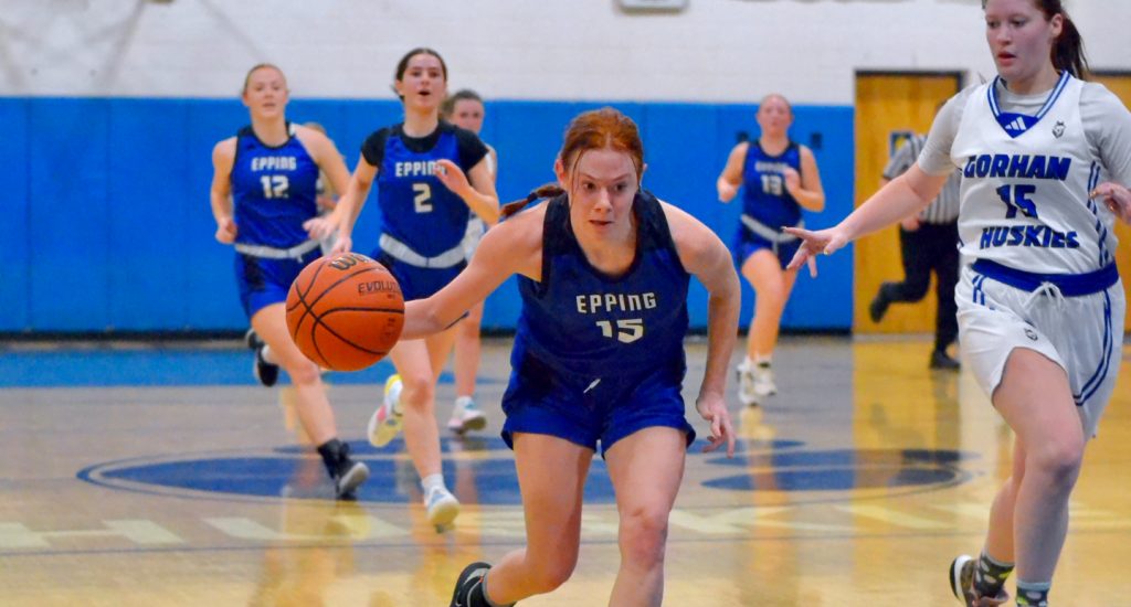 Epping moves to 4-1 with win at Gorham