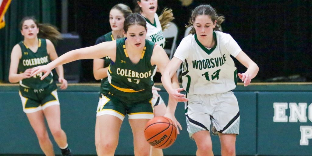 Woodsville wins north country showdown