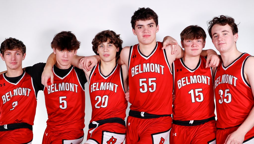 Meet the 2023-24 Belmont Red Raider Boys