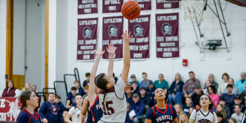 Littleton remains perfect with win over Profile